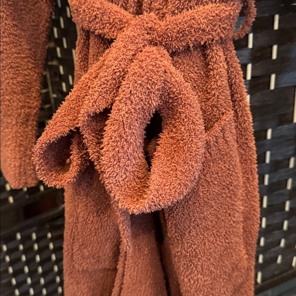 Stars Above Warm Rust Robe Size XS/S - Picture 5 of 6